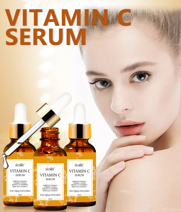 Sérum Facial Vitamina C