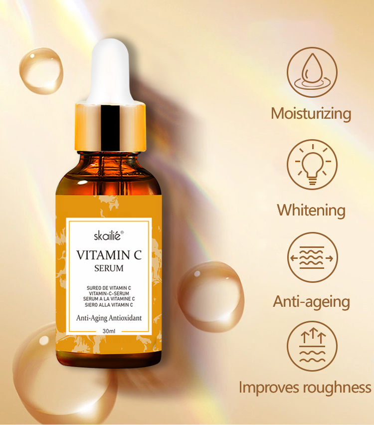 Sérum Facial Vitamina C