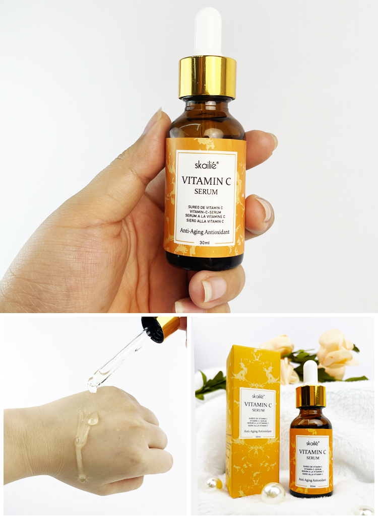 Sérum Facial Vitamina C