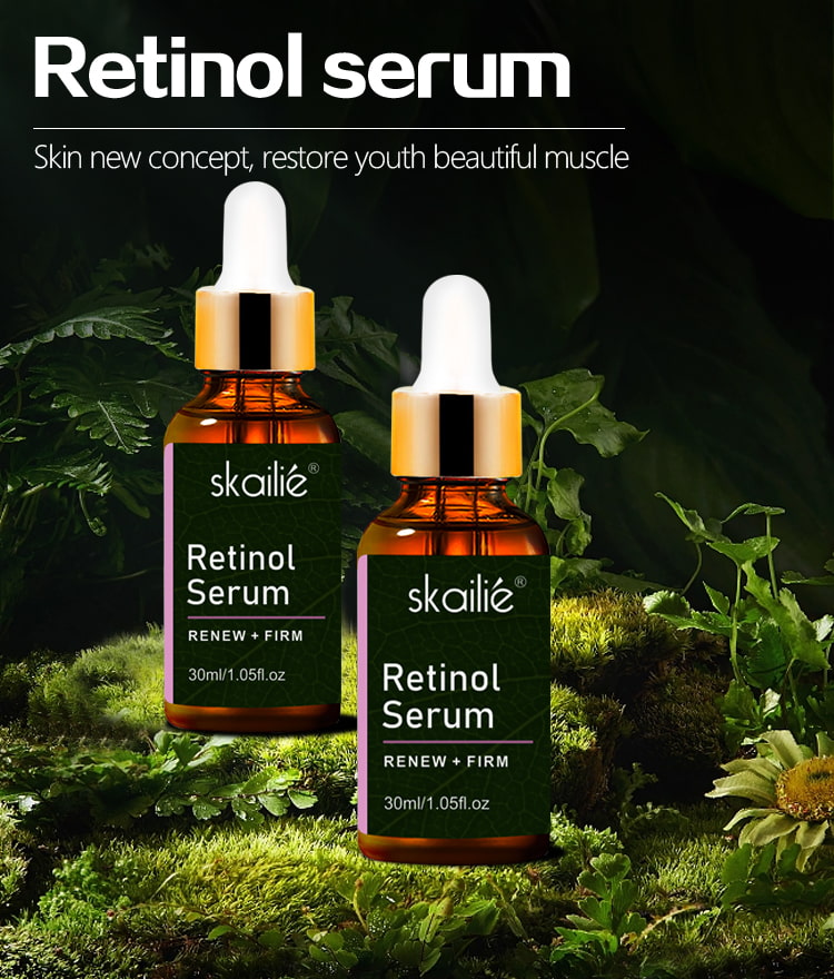 Sérum Facial Retinol