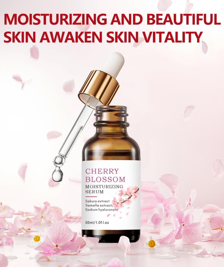 Cherry Blossom Face Serum