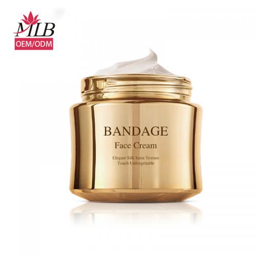 Creme Facial de Ácido Hialurônico Bandage