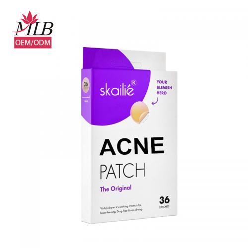 Adesivo para acne