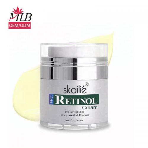 Creme Hidratante Facial Retinol