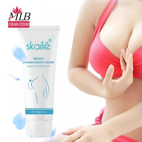 Skailie creme para aumentar os seios