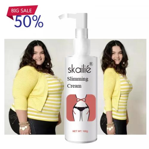 Skailie Creme de Emagrecimento Feminino