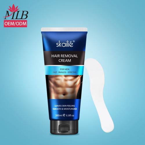 men hair removal cream