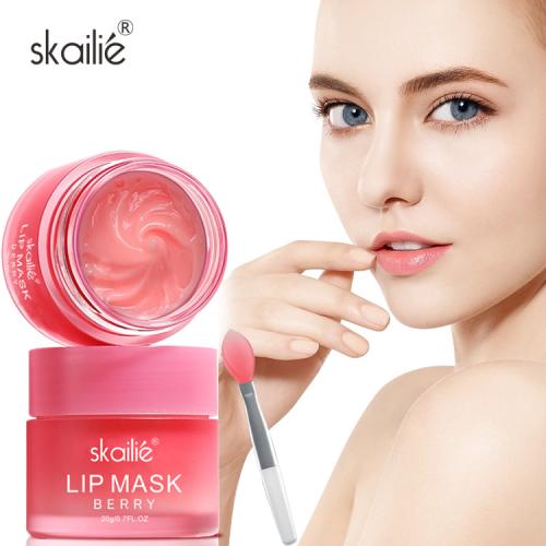 lip mask collagen