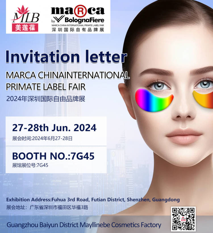 Mayllinebe participa da MARCA CHINAINTERNATIONAL PRIMATE LABEL FAIR